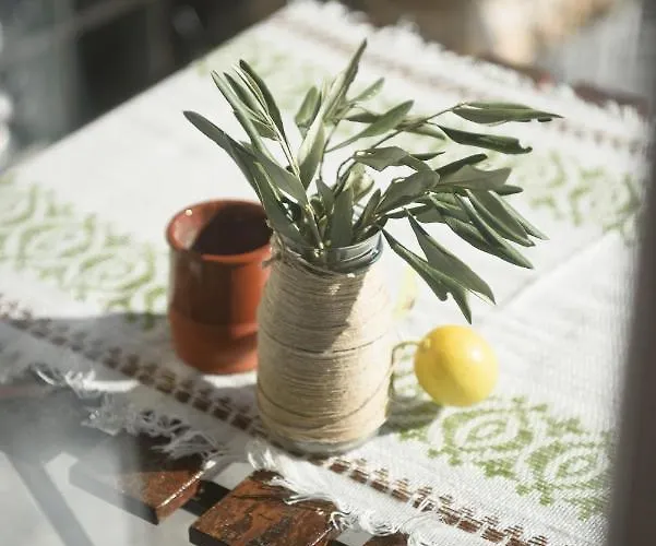 Hébergement de vacances Claudia Lemon