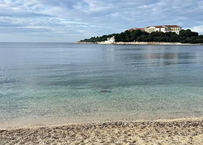 Hébergement de vacances Claudia Lemon Premantura