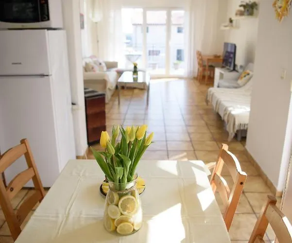 Holiday home Claudia Lemon Premantura